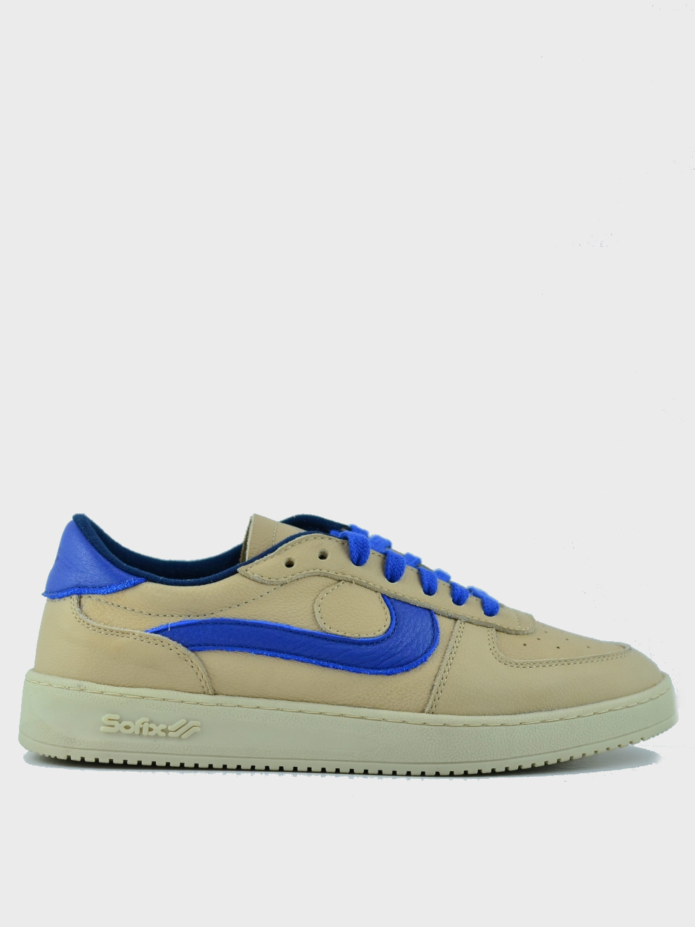 Skórzane Sneakersy SOFIX 1 SZ 18