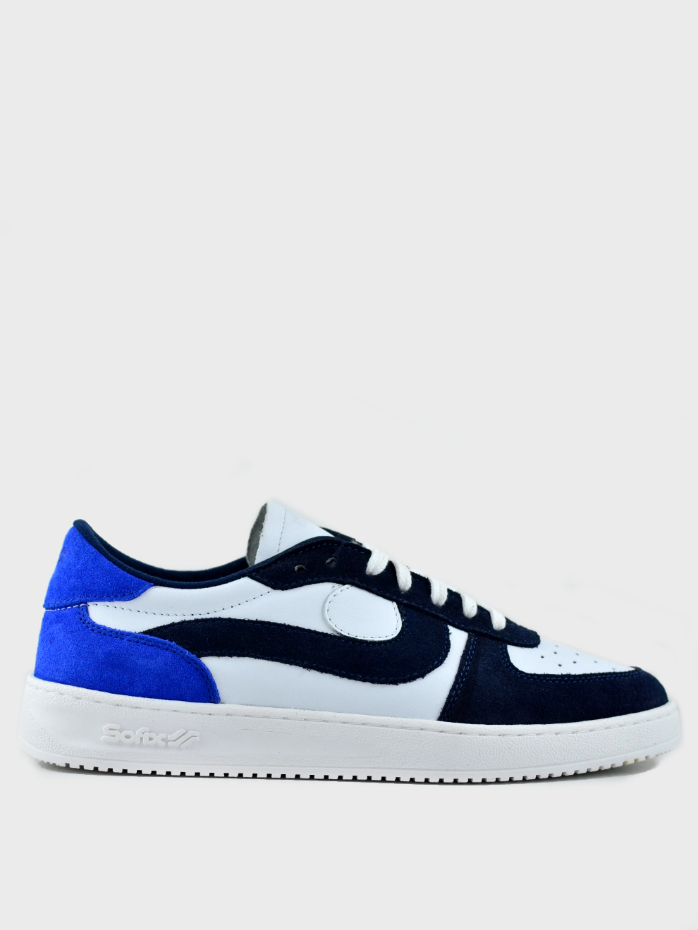 Skórzane Sneakersy SOFIX 1 SZ 19