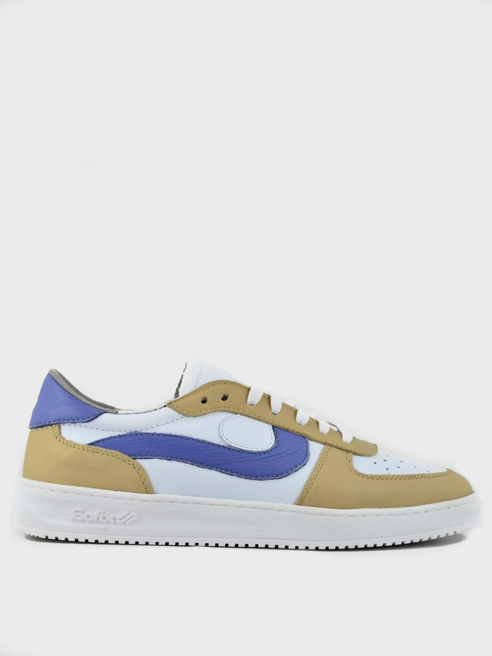 Skórzane Sneakersy SOFIX 1 SZ 17