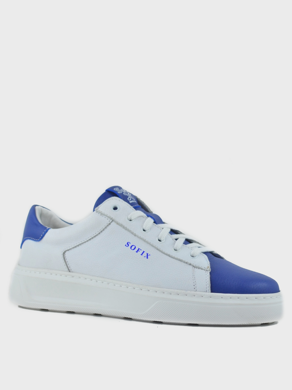 Skórzane Sneakersy SOFIX 26 SZ 13 - obrazek 2